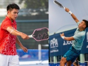 Thể thao - Linh Giang thắng số 1 pickleball châu Á, Lý Hoàng Nam dừng bước ở giải tiền tỷ