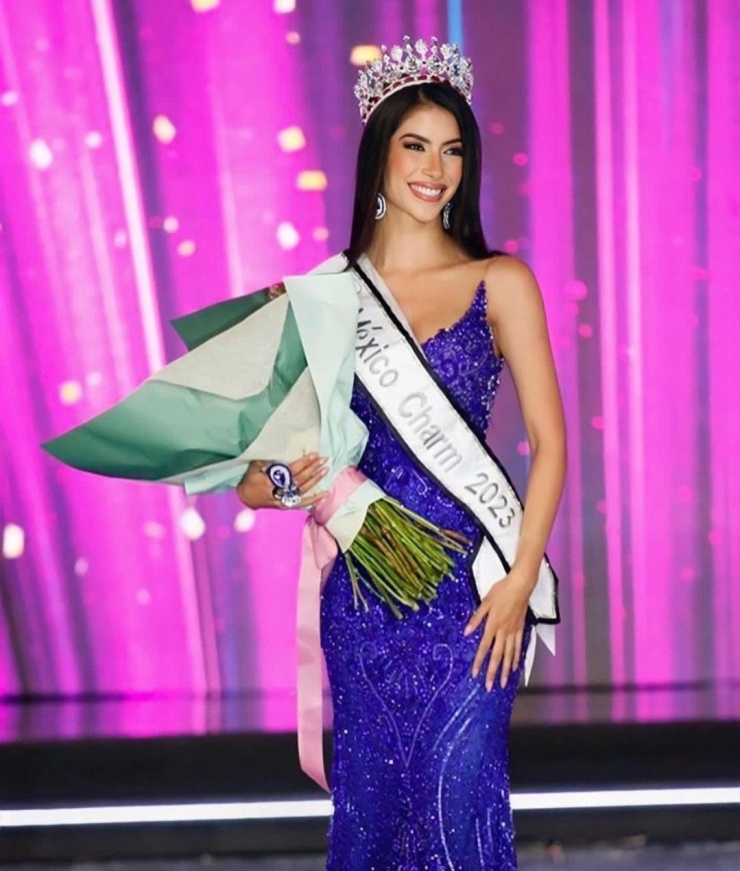 Năm 2023, Tania đại diện cho tiểu bang Chihuahua tham gia cuộc thi Mexicana Universal 2023 và chiến thắng danh hiệu Miss Charm Mexico 2024. Tuy nhiên, cô quyết định từ bỏ danh hiệu này vào tháng 8 năm nay.