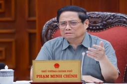 Thủ tướng Phạm Minh Chính yêu cầu nghiên cứu phát triển điện hạt nhân