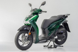 Rộ tin đồn  " vua tay ga "  Honda SH160i sắp ra bản mới