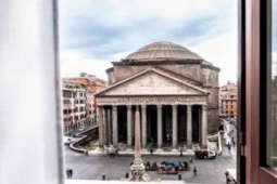 Du lịch - Khám phá Rome qua lăng kính thời gian tại khách sạn lâu đời nhất