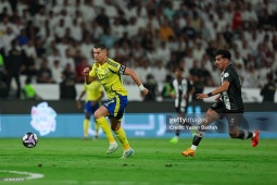 Video bóng đá Al Shabab - Al Nassr: Người hùng Ronaldo, định đoạt phút 90+7 (Saudi League)