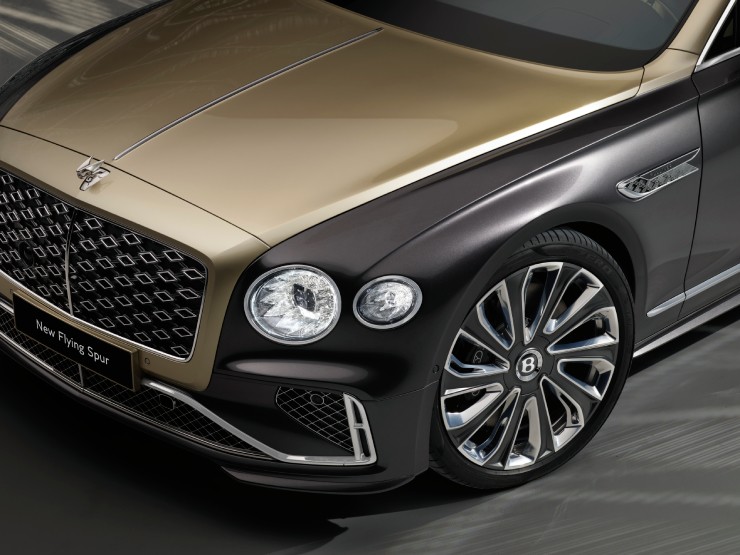 Xe siêu sang Bentley động cơ hybrid sắp về Việt Nam, giá trên 20 tỷ đồng - 9