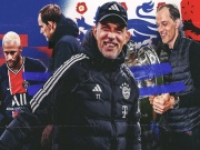 HLV Tuchel khiến châu Âu "náo loạn": Từ quả bom ở Dortmund tới đỉnh cao Cúp C1 (Bài 2)