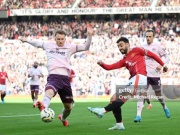 Bóng đá - Trực tiếp bóng đá MU - Brentford: Bảo toàn thành quả (Ngoại hạng Anh) (Hết giờ)