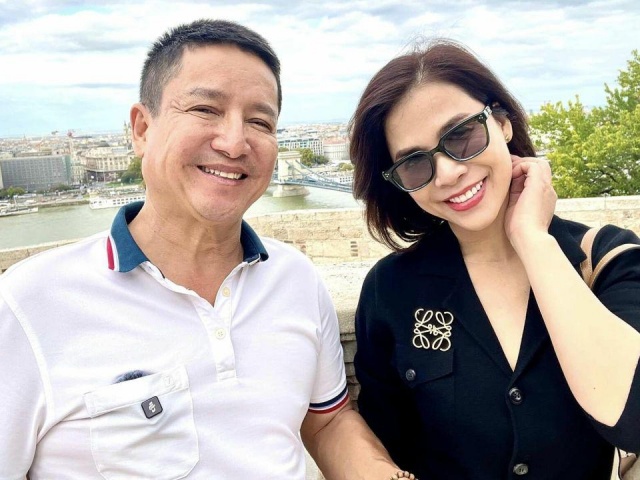 Nghệ sĩ Chí Trung: 'Tôi không cưới lần nữa vì sợ lại đau khổ'