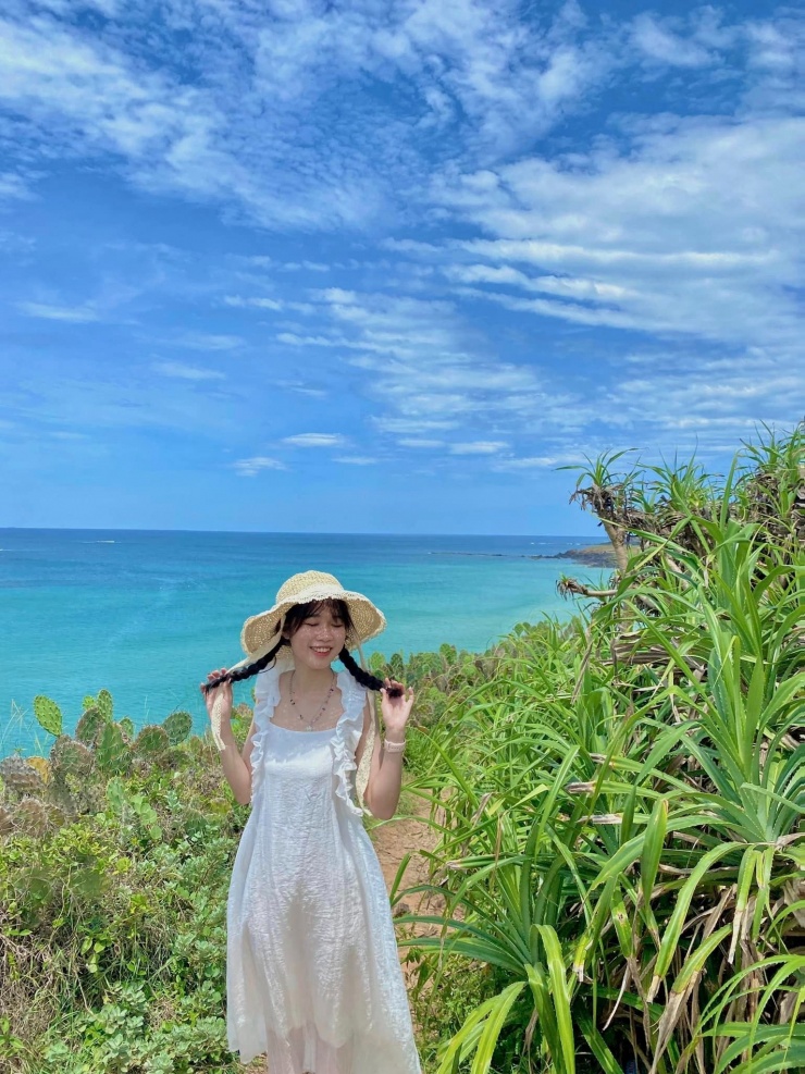 Tận hưởng vẻ đẹp thiên nhiên ở Phú Yên.