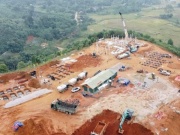 Tin tức trong ngày - Làng Nủ mới dần hình thành sau lũ quét