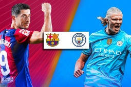 Bóng đá - Nhận định trận HOT: Man City nhắm kỷ lục, Barcelona xây chắc ngôi đầu