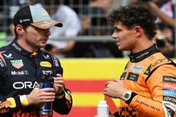 Đua xe F1, United States GP: Verstappen bỏ túi 8 điểm và “nhường” pole cho Norris