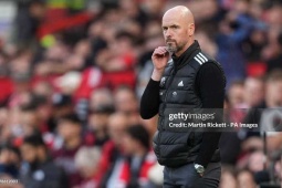 Bóng đá - HLV Ten Hag nói về tương lai sau khi MU ngược dòng hạ Brentford