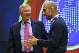 Bóng đá - Điều đơn giản khiến Guardiola không đua danh hiệu Ngoại hạng Anh với Sir Alex