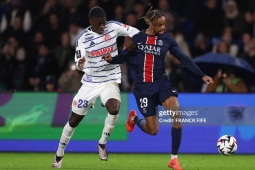 Bóng đá - Video bóng đá PSG - Strasbourg: Mãn nhãn đại tiệc 6 bàn (Ligue 1)