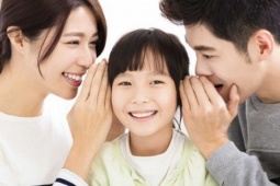 Điều con trẻ thực sự cần ở cha mẹ