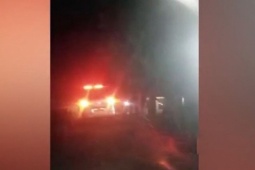 Media - Đi tắm sông, nữ giáo viên tử vong vì bị cá sấu tấn công