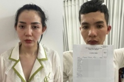 Pháp luật - “Cất vó” đường dây buôn ma túy của dân chơi “phố Hồng Kông”