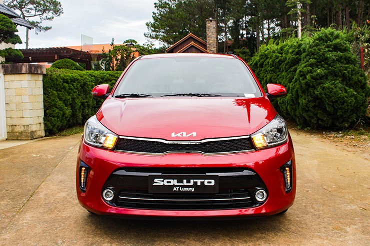 KIA Soluto có giá từ 386 triệu đồng, ưu đãi 50% lệ phí trước bạ - 5