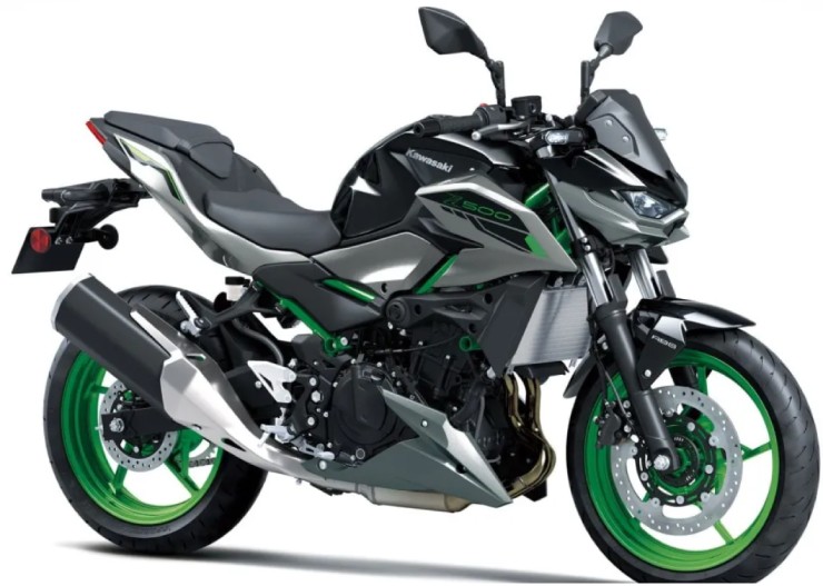 Bộ đôi môtô 2025 Kawasaki Ninja 500 và Z500 chính thức trình làng - 4