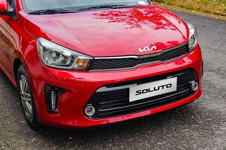 KIA Soluto có giá từ 386 triệu đồng, ưu đãi 50% lệ phí trước bạ - 2