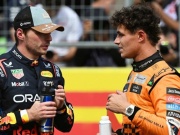 Thể thao - Đua xe F1, United States GP: Verstappen bỏ túi 8 điểm và “nhường” pole cho Norris