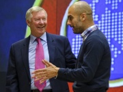 Bóng đá - Điều đơn giản khiến Guardiola không đua danh hiệu Ngoại hạng Anh với Sir Alex