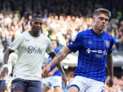 Bóng đá - Video bóng đá Ipswich Town - Everton: Khả năng tận dụng tạo nên khác biệt (Ngoại hạng Anh)