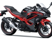 Thế giới xe - Bộ đôi môtô 2025 Kawasaki Ninja 500 và Z500 chính thức trình làng