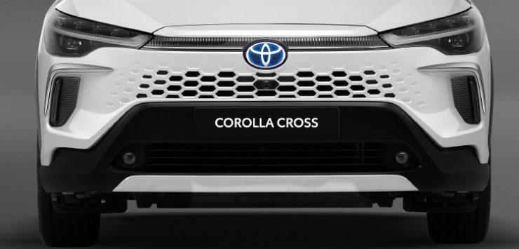 Loạt điểm nhấn chinh phục khách hàng của Corolla Cross - 2