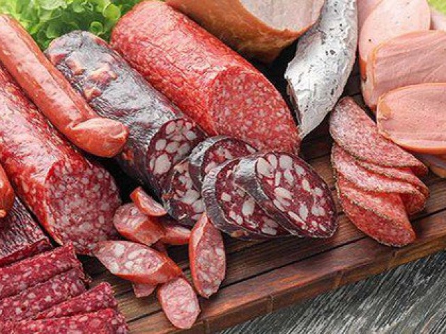 Những thực phẩm này người bị bệnh thận không nên ăn