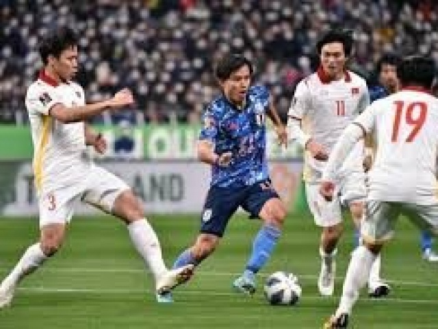 Giấc mơ World Cup của bóng đá Đông Nam Á
