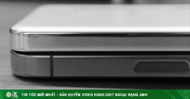 iQOO 13 mỏng hơn iPhone 16 Pro Max, pin lớn hơn, chơi game vượt trội