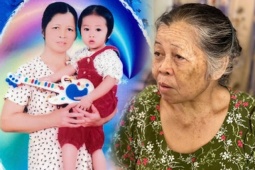 Bạn trẻ - Cuộc sống - Bà lão ở Hưng Yên 19 năm nuôi bé gái bị bỏ rơi: Một đời thương con người lạ