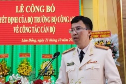 Tin tức trong ngày - Trưởng Công an huyện làm Phó Giám đốc Công an tỉnh Lâm Đồng