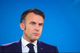 Thế giới - Israel tuyên bố sẽ có hành động pháp lý với Tổng thống Pháp Macron