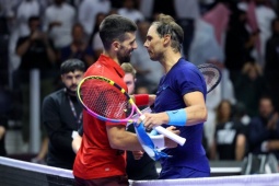 Djokovic vượt qua Nadal, tự tin có thể giành thêm vài Grand Slam nữa