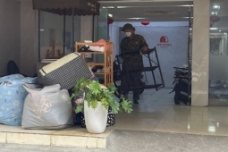 Pháp luật - Vụ phát hiện thi thể cô gái trong chung cư mini ở Hà Nội: Nạn nhân là người thường chạy bộ, tập gym