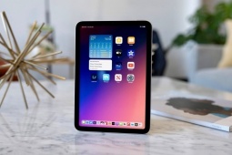 Điểm chuẩn cho thấy hiệu suất iPad mini 7 tăng vượt trội so với người tiền nhiệm