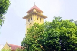 Media - Những kiến trúc cổ kính giữa Thủ đô hiện đại