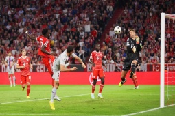 Bóng đá - Trực tiếp bóng đá Bayern Munich - Barcelona: Nỗ lực bất thành (Cúp C1 - Champions League) (Hết giờ)