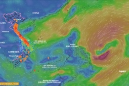 Tin tức trong ngày - Biển Đông sắp có bão số 5