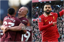 Bóng đá - Nóng bảng xếp hạng Ngoại hạng Anh: Liverpool đòi lại ngôi đầu, Chelsea văng top 4