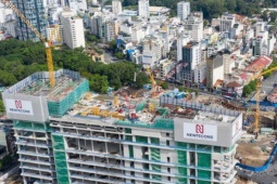 Kinh doanh - Siêu dự án đối diện chợ Bến Thành sang tay cho “đại gia” Hà Nội