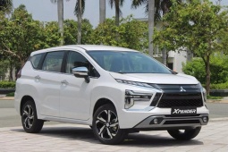 Tin tức ô tô - Doanh số xe MPV &quot;quốc dân&quot; Mitsubishi Xpander dẫn đầu thị trường