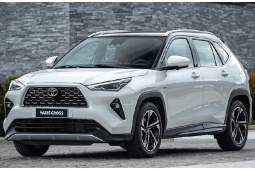 Tin tức ô tô - Doanh số Toyota Yaris Cross động cơ lai đạt 7.143 xe trong tháng 9