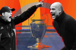 Tuchel  &  duyên nợ với Guardiola: Cuộc gặp định mệnh của 2 HLV cuồng tín bóng đá