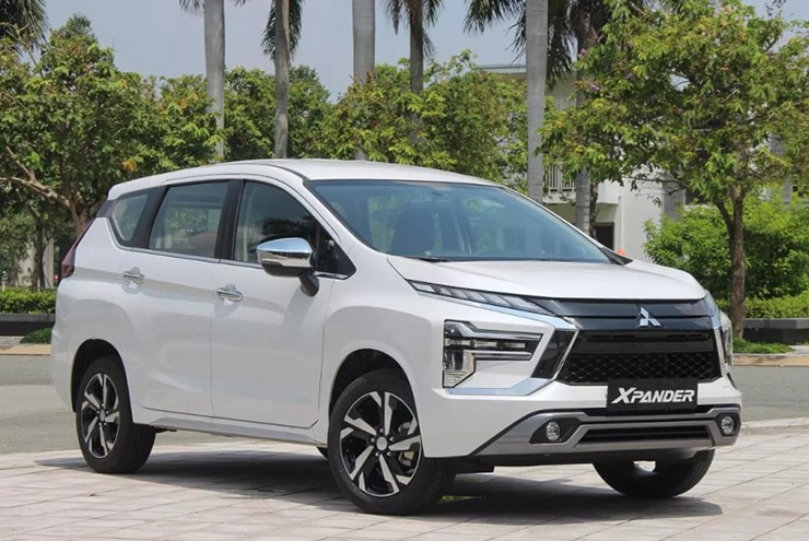 Doanh số xe MPV 