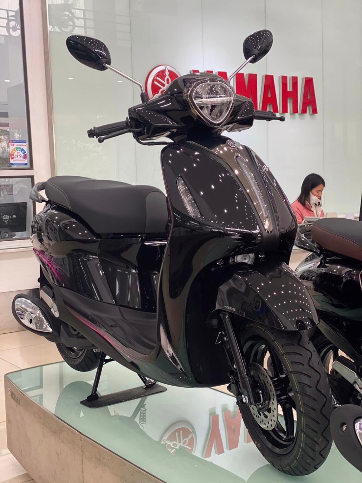 Giá xe ga Yamaha Grande cuối tháng 10/2024, giảm ngay 4 triệu đồng - 2