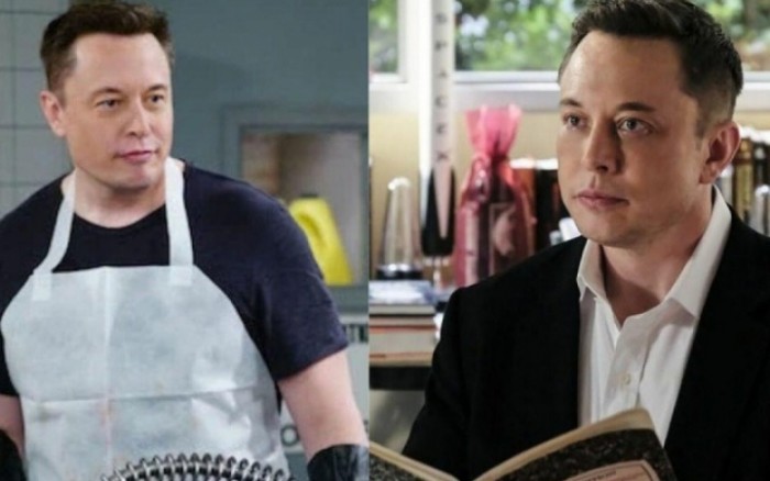 Elon Musk - tỷ phú mê phim
