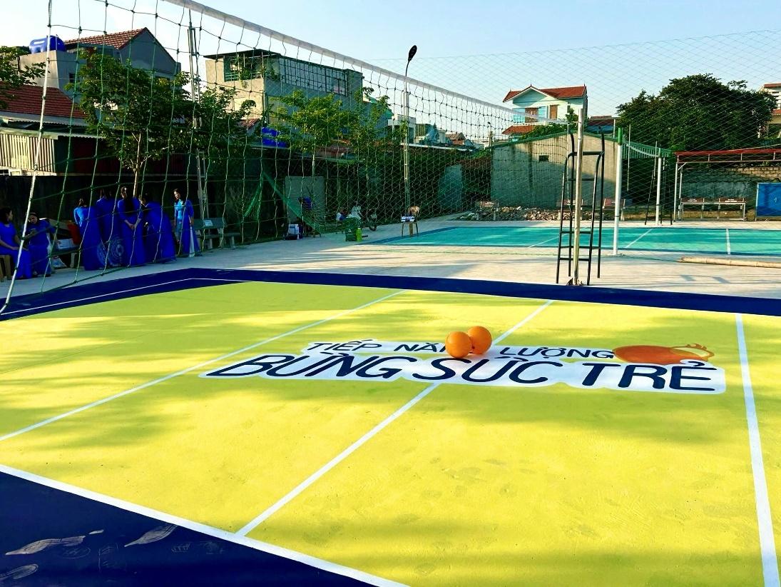 Công trình ở Thanh Hóa