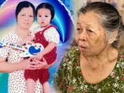Bạn trẻ - Cuộc sống - Bà lão ở Hưng Yên 19 năm nuôi bé gái bị bỏ rơi: Một đời thương con người lạ